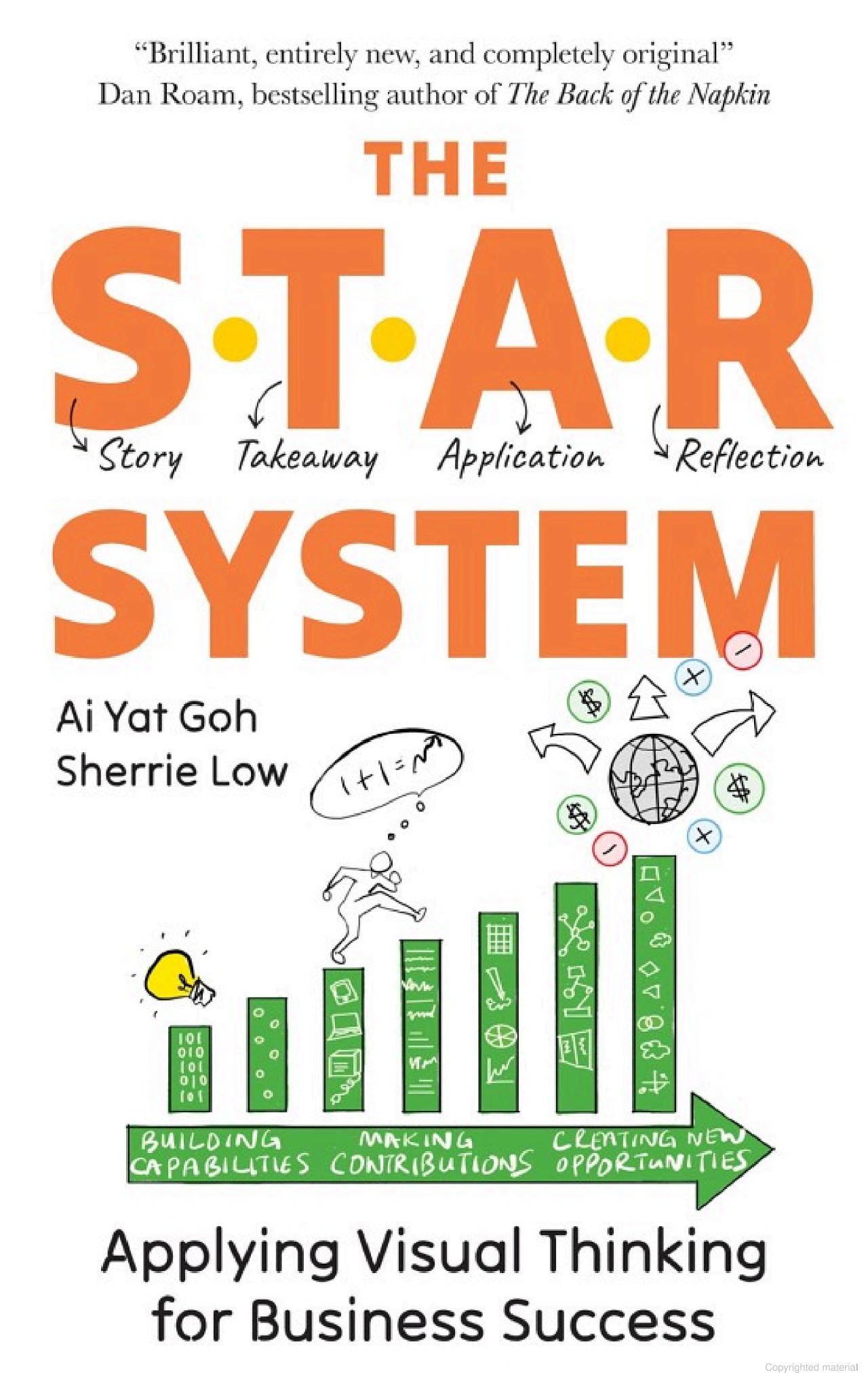 The S.T.A.R. System book front cover